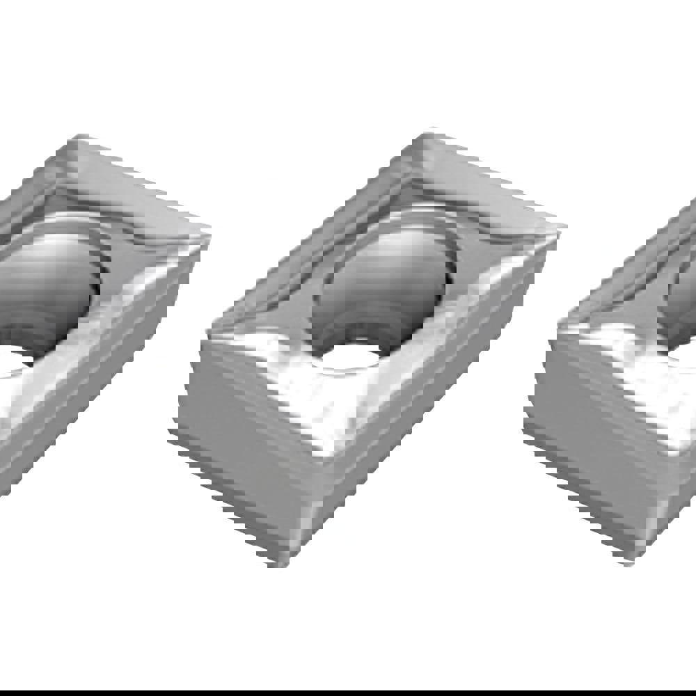 Indexable Drill Insert: XCET27Q H210T, Solid Carbide